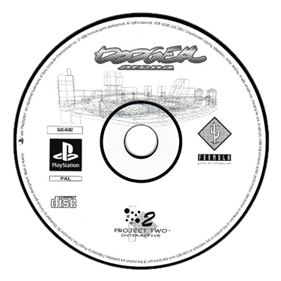 Dodgem Arena - Disc Image