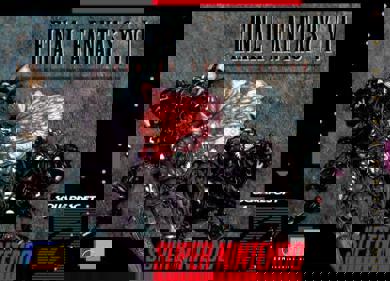 ReCast FF3: War of the Magitek