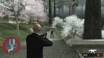 Hitman: Blood Money: Reprisal - Screenshot - Gameplay Image