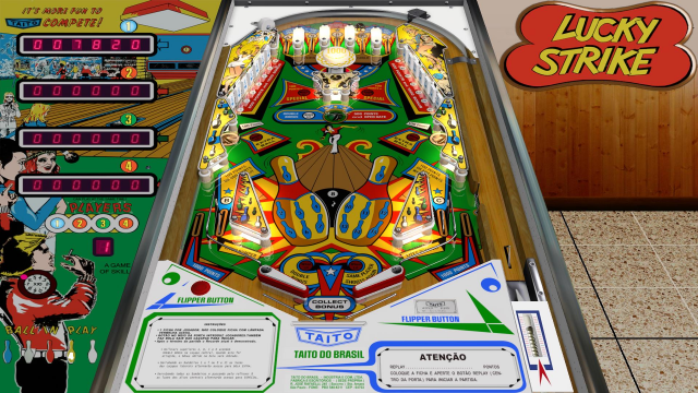 Lucky Strike (Taito do Brasil)