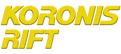 Koronis Rift - Clear Logo Image