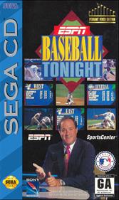 ESPN Baseball Tonight - Box - Front - Reconstructed Image