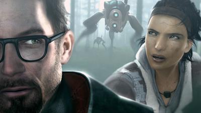 Half-Life 2: Episode Two - Fanart - Background Image