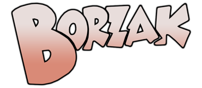 Borzak - Clear Logo Image