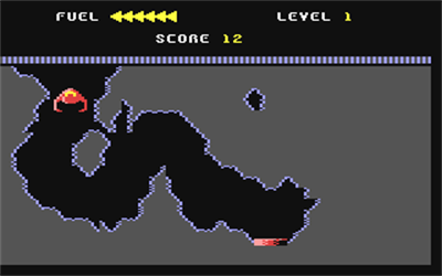 Lander II - Screenshot - Gameplay Image
