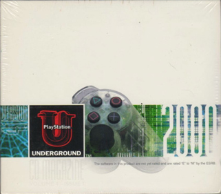 Playstation Underground: Vol. 4: Issue 1