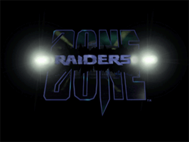 Zone Raiders - Screenshot - Game Title Image