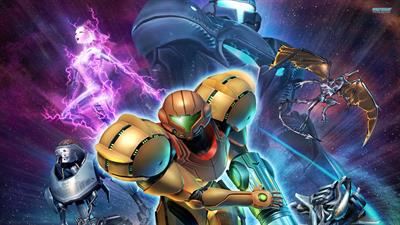 Metroid Prime Trilogy - Fanart - Background Image