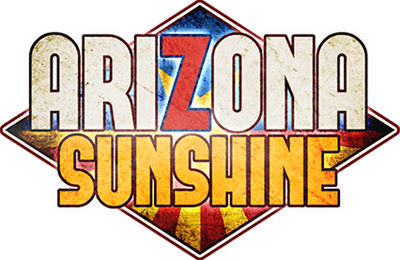 Arizona Sunshine - Clear Logo Image