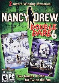 Nancy Drew: Double Dare 6