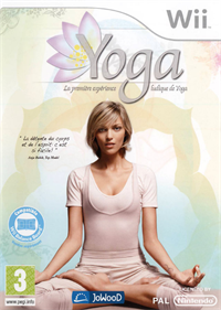 Yoga - Box - Front Image