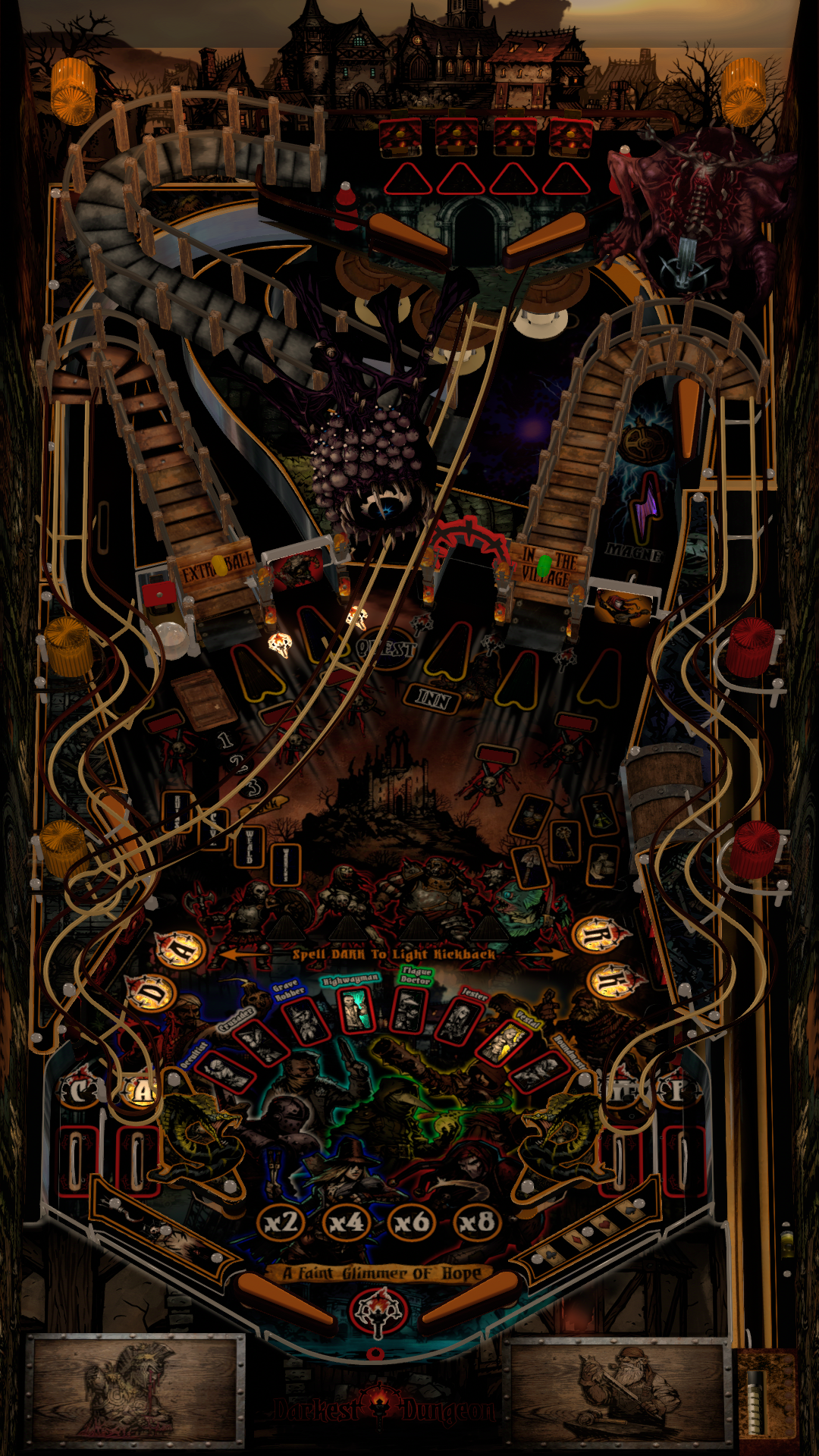 Darkest Dungeon