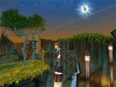 Carmen Sandiego: The Secret of the Stolen Drums - Screenshot - Gameplay Image