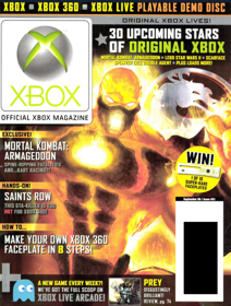 Official Xbox Magazine: Volume 61: September 2006