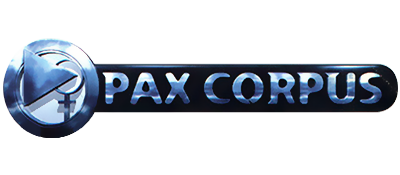 Pax Corpus - Clear Logo Image