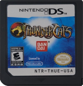 ThunderCats - Cart - Front Image