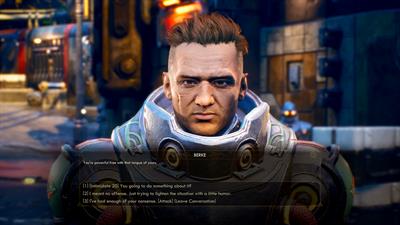The Outer Worlds - Screenshot - Gameplay Image
