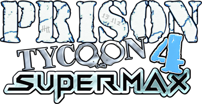 Prison Tycoon 4: SuperMax - Clear Logo Image