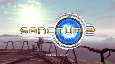 Sanctum 2 - Screenshot - Game Title Image