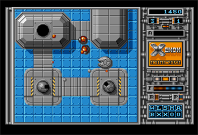 Xenon - Screenshot - Gameplay Image