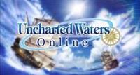 Uncharted Waters Online - Box - Front Image