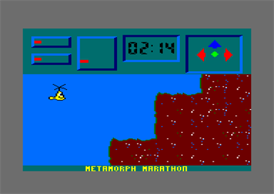Galactic Games - Screenshot - Gameplay Image