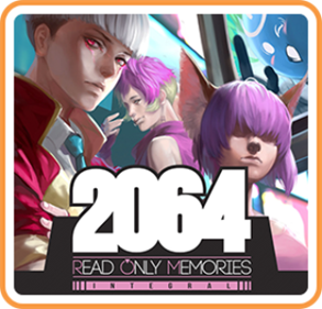 2064: Read Only Memories: Integral