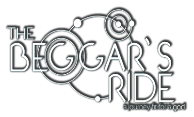 The Beggar's Ride - Clear Logo Image