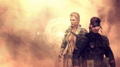 Metal Gear Solid 3D: Snake Eater - Fanart - Background Image