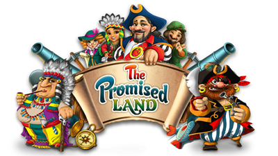 The Promised Land - Clear Logo Image