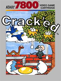 Crack'ed - Box - Front - Reconstructed Image