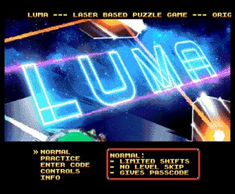 Luma - Screenshot - Game Title Image