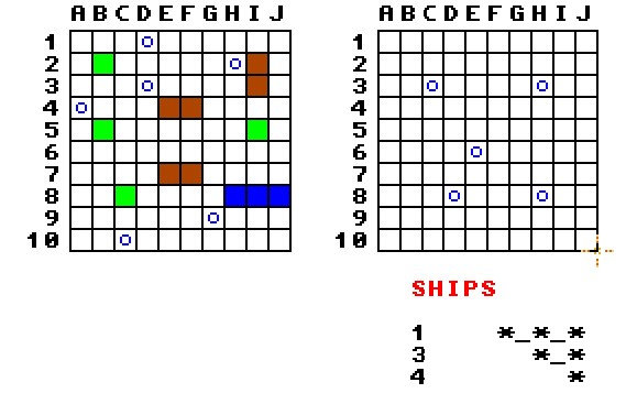 Naval Battle