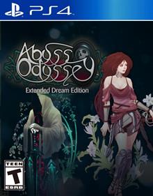 Abyss Odyssey: Extended Dream Edition - Box - Front Image