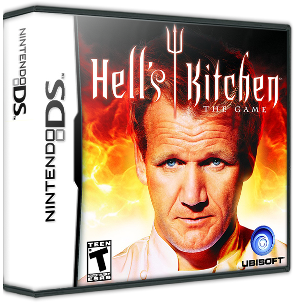 Hell's Kitchen The Game Details LaunchBox Games Database