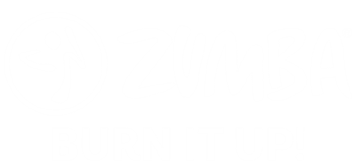 Zumba: Burn It Up! - Clear Logo Image