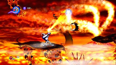 Earthworm Jim HD - Screenshot - Gameplay Image