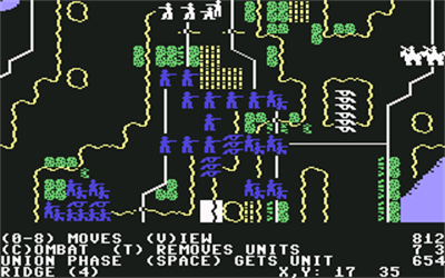Battle of Antietam - Screenshot - Gameplay Image