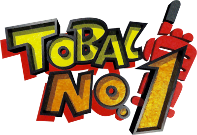 Tobal No. 1 - Clear Logo Image