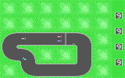 Hyper Cars - Screenshot - Gameplay Image