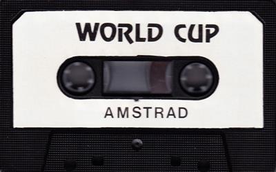 World Cup (Artic Computing) - Cart - Front Image