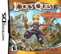 Lock's Quest - Box - Front Image