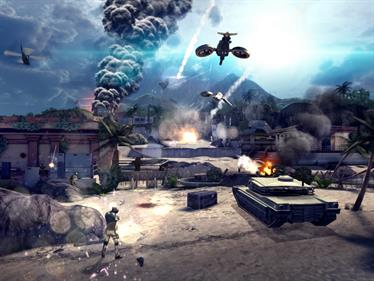 Modern Combat 4: Zero Hour - Screenshot - Gameplay Image