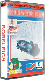 Bobsleigh - Box - 3D Image