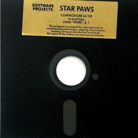 Star Paws - Disc Image