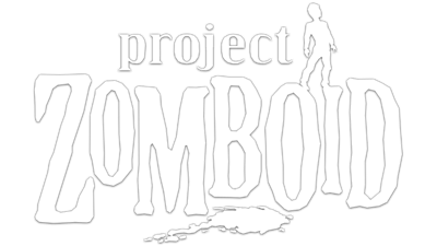 Project Zomboid - Clear Logo Image