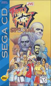 Fatal Fury Special - Box - Front - Reconstructed Image