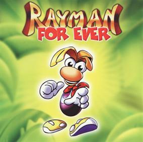 Rayman Forever - Fanart - Box - Front