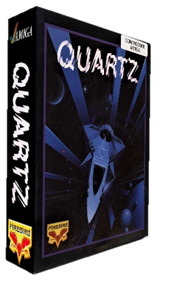 Quartz - Box - 3D Image