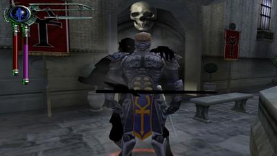 The Legacy of Kain: Blood Omen 2 - Screenshot - Gameplay Image